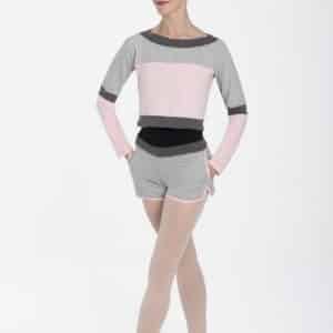 SHORT ECHAUFFEMENT ENFANT - 5250- INTERMEZZO