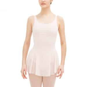 Tunique Bretelles Larges Fillette Repetto D083