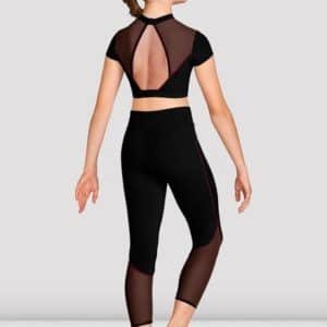 Legging 7/8eme Fillette- FP5235C - Bloch