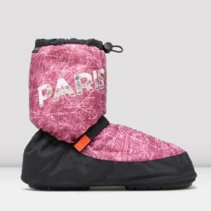 Warm up Bootie Bloch Série Limitée IM019