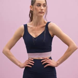 Brassière High-stretch - S0510- Repetto