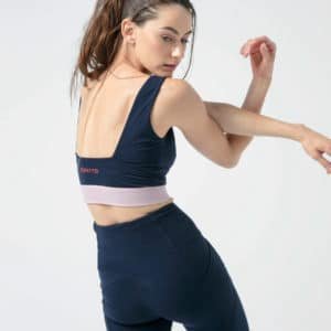 Brassière High-stretch - S0510- Repetto