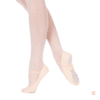 Demi-pointes en toile Sylvia Merlet