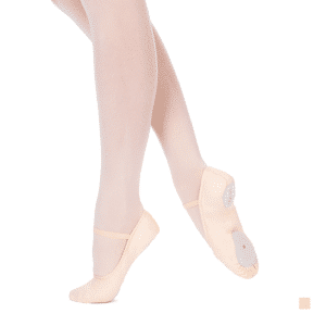 Demi-pointes en toile Sylvia Merlet