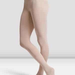 COLLANTS MICROFIBRE AVEC PIEDS ADULTE T0981L - BLOCH