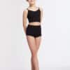 Short Taille Haute Fille ADONIS JR - Temps Danse