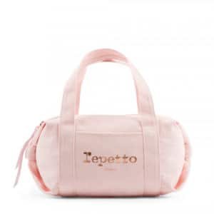 SAC POLOCHON COTON FILLETTE REPETTO B0231T