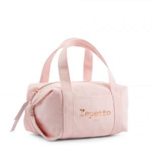 SAC POLOCHON COTON FILLETTE REPETTO B0231T