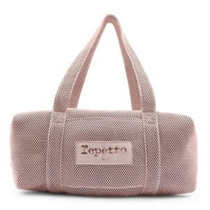 Sac Polochon en mesh Taille M - B0232M - Repetto