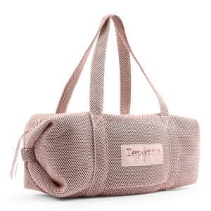 Sac Polochon en mesh Taille M - B0232M - Repetto