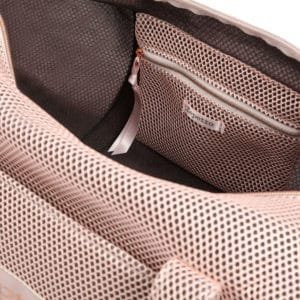 Sac Polochon en mesh Taille M - B0232M - Repetto