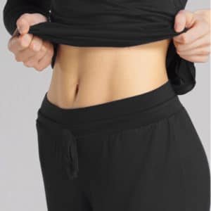 Pantacourt Bambou Bakara - Temps Danse