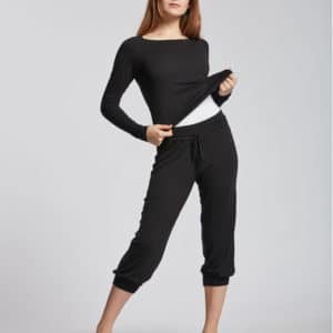 Pantacourt Bambou Bakara - Temps Danse