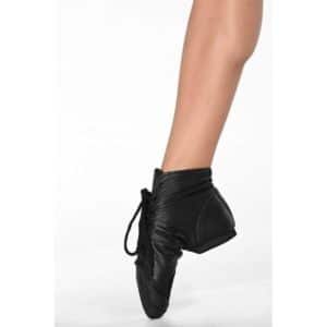 CLARA - Bottines cuir à lacets - Dansez vous