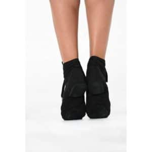 MIA - Bottines toile à lacets - Dansez vous