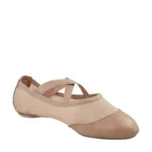 1/2 POINTES BI MATIERE BREEZE CAPEZIO