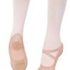 1/2 POINTES TOILE BI-SEMELLE HANAMI 2037 CAPEZIO