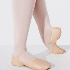1/2 POINTES CUIR LILY ENFANT CAPEZIO