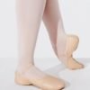 1/2 POINTES CUIR LILY Adulte CAPEZIO