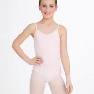 JUSTAUCORPS FINES BRETELLES ENFANT - CC101C - CAPEZIO