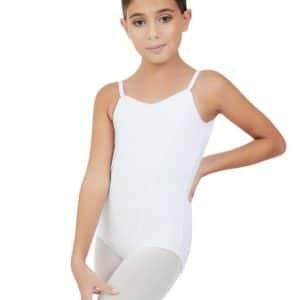 JUSTAUCORPS FINES BRETELLES ENFANT - CC101C - CAPEZIO