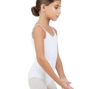 JUSTAUCORPS FINES BRETELLES ENFANT - CC101C - CAPEZIO