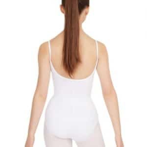 JUSTAUCORPS FINES BRETELLES - CC101 CAPEZIO