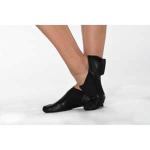 LEA - Chaussures cuir à élastique Dansez vous ?