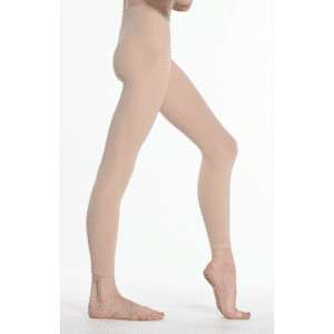 P102 - Collants sans pieds Adulte - Dansez-vous?