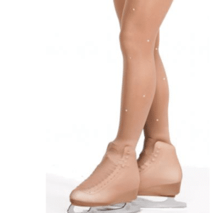 Collant Patinage avec strass Intermezzo 0855 enfant