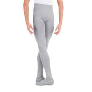 Collant avec pieds pour homme D077 Repetto