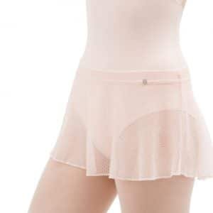 JUPETTE DENTELLE ENFANT REPETTO D082D