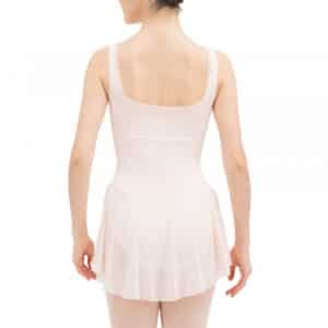 Tunique Bretelles Larges Fillette Repetto D083