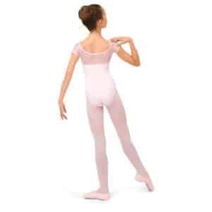 JUSTAUCORPS MANCHES DENTELLE ENFANT REPETTO DE 628