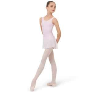 Tunique à fronces Larges Bretelles Fillette Repetto - DE800