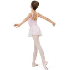 Tunique à fronces Larges Bretelles Fillette Repetto - DE800