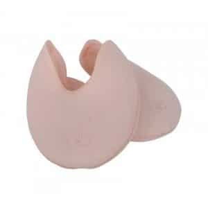 Embouts silicone recouvert Repetto A0083