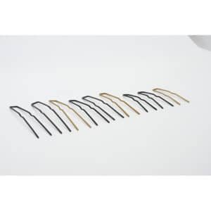 HAIRPINS - Lot 12 broches Dansez-vous?