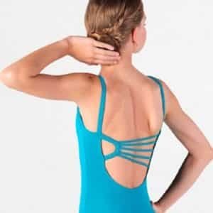 JUSTAUCORPS FINES BRETELLES SO DANCA E10559