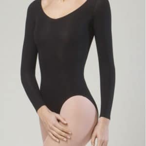 JUSTAUCORPS MANCHES LONGUES - MARINA- Temps Danse