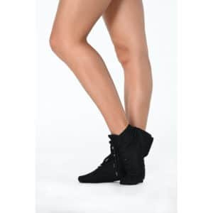 MIA - Bottines toile à lacets - Dansez vous