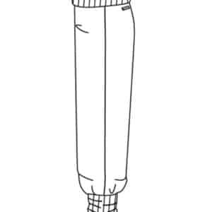 Pantalon de Danse Enfant - ORPHEE JR- Temps Danse