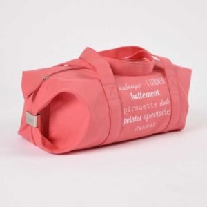 PAULO- Sac toile brodée