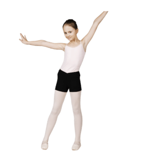 Short jazz Enfant Y0655 Sansha