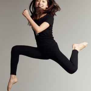 Legging viscose Enfant Vixum Jr - Temps Danse
