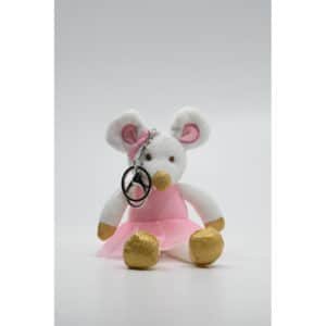 ZELIE-Porte clefs Danseuse Dansez-vous?